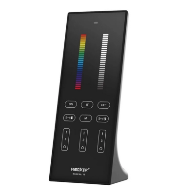 PILOT RGB+CCT PIONOWY 2.4GHz 3-STR CZARNY ML